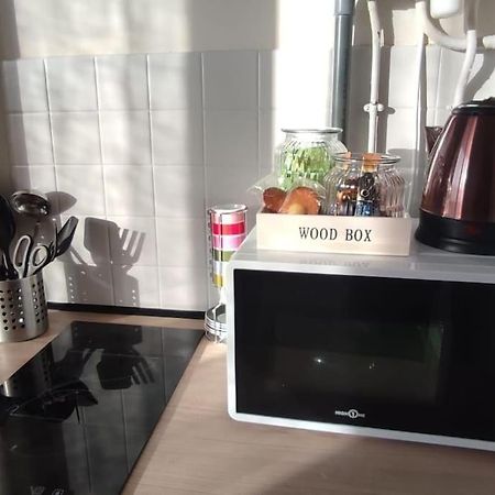 Studio 15 Mn De Paris 셸 외부 사진