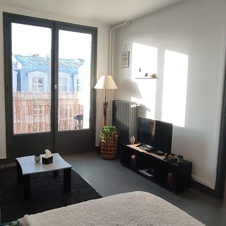 Studio 15 Mn De Paris 셸 외부 사진