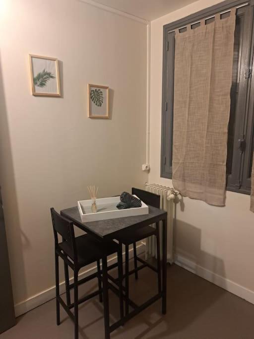 Studio 15 Mn De Paris 셸 외부 사진