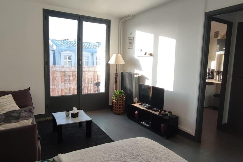 Studio 15 Mn De Paris 셸 외부 사진