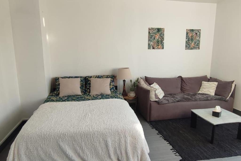 Studio 15 Mn De Paris 셸 외부 사진