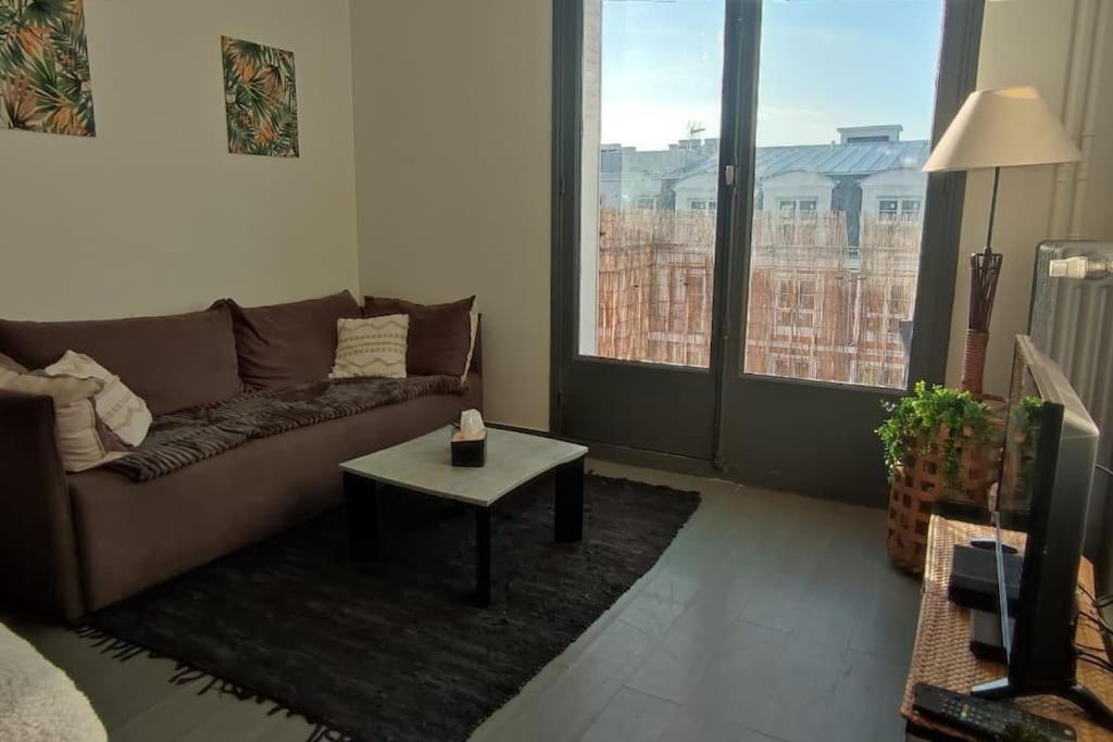 Studio 15 Mn De Paris 셸 외부 사진